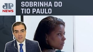 Érika Souza deixa prisão e vai responder em liberdade; Cristiano Vilela comenta