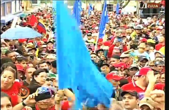 Zulia| Habitantes del mcpio. Maracaibo se moviliza en rechazo a las medidas coercitivas unilaterales