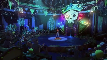 Huevitos Congelados Bande-annonce (ES)