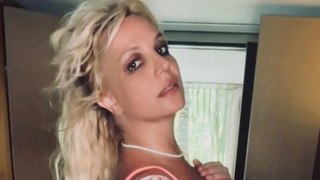 Britney Spears has sparked fears for her mental health after being photographed in topless