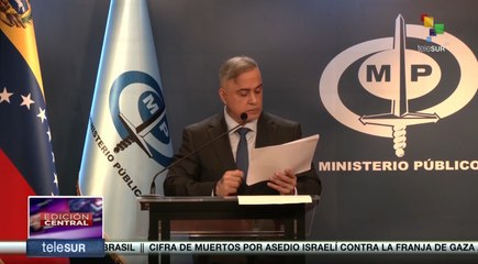 Ministerio público venezolano confirmó nuevas capturas en caso PDVSA-CRIPTO