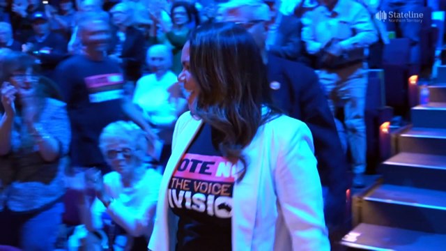NT Senator Jacinta Nampijinpa Price on the Voice to Parliament referendum and speaking out as a conservative Aboriginal woman