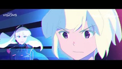 Star Wars Visions Season 1