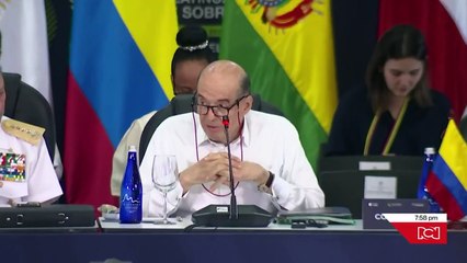 ¿Nuevo rol? Álvaro Leyva sería asesor de paz del Gobierno Nacional