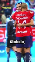 ¿José Juan Macías se irá de Chivas?