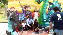 Zapopan se convierte en una galería tridimensional con el Festival Cultural de Mayo