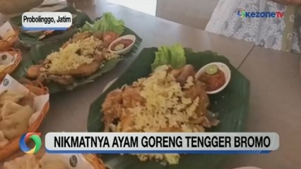 Nikmatnya Ayam Goreng Tengger Bromo dengan Sambal Khas Bromo