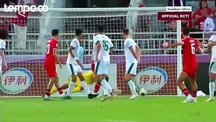 Timnas U-23 Indonesia Harus Menang Lawan Guinea Jika Mau Berlaga di Olimpiade Paris