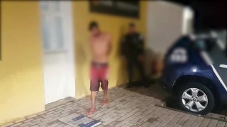 Homem é preso após desacatar guardas municipais no Interlagos