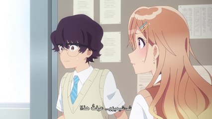 انمي Seiyuu Radio no Uraomote الحلقة 4 مترجمة //   Seiyuu Radio no Uraomote - 04