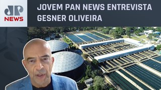 Ex-presidente da Sabesp analisa aprovação da Câmara de SP para privatização da empresa