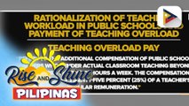 Kautusan para sa overload pay ng mga guro, inaprubahan ng DepEd; Ilang guro, may pangamba sa bagong kautusan