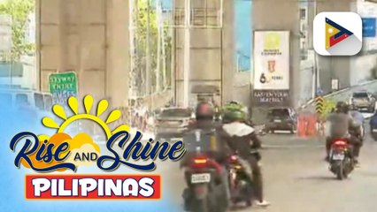One RFID, ipatutupad na sa Hulyo; Cashless payment sa mga toll plazas, nakatakda ring ipatupad