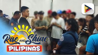 16 arestado sa iligal na online raffle; grupo, kumita ng P8-M ayon sa PAGCOR