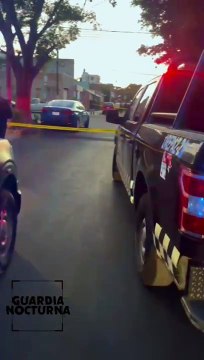 Enfrentamiento entre policías y sujetos armados terminó con dos detenidos, en Guadalajara