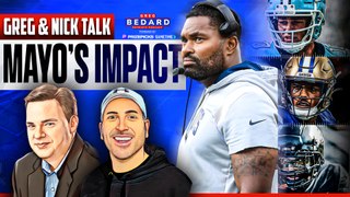 Jerod Mayo CHANGING the Patriots + Draft Mailbag | Greg Bedard Patriots Podcast