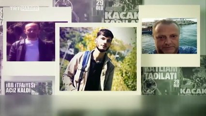 AK Parti'li vekilden 29 işçi için ağıt