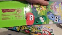 7 Different Versions Of Veggie Tales A Snoodle’s Tale