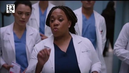 Grey's Anatomy S20E07 She Used To Be Mine