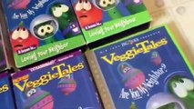8 Different Versions of Veggie Tales Are you my Neighbor_ (Season 9 Ends)