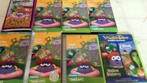 8 Different Versions Of Veggie Tales Madame Blueberry