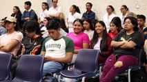 Candidatos a diputados discuten educación, seguridad y salud en Zapotlán el Grande