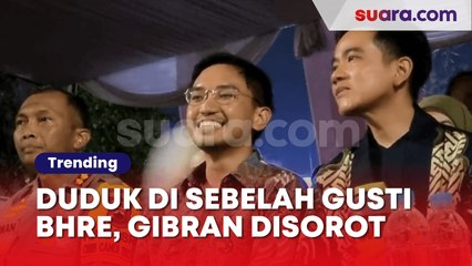 Gibran Rakabuming Minta Gusti Bhre Duduk di Kursi Wali Kota Solo, Baju Batik Suami Selvi Ananda Jadi Bahasan