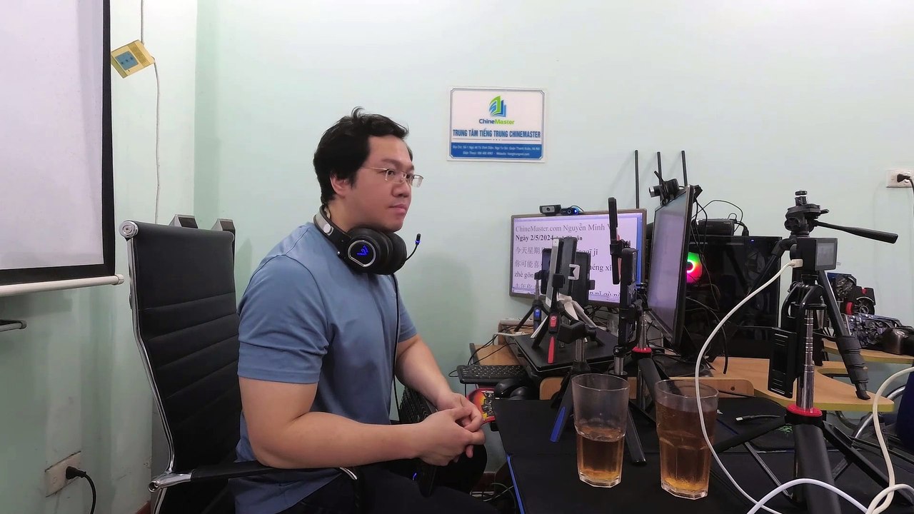 Trung tâm tiếng Trung giao tiếp Quận Thanh Xuân uy tín TOP 1 Hà Nội