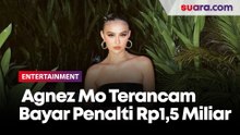 Bawakan Lagu Tanpa Izin, Agnez Mo Terancam Bayar Penalti Rp1,5 Miliar