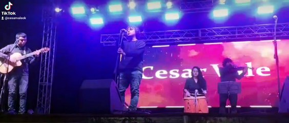 Cesar Vale - Fuerte no soy
