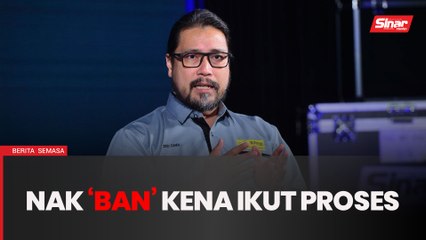 Seniman boleh minta PUSPAL, FINAS senarai hitam artis luar bermasalah
