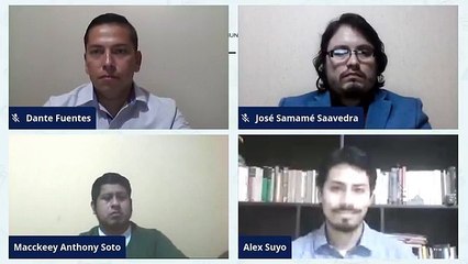 Presentación del libro "A donde va el recuerdo" a cargo del Dr.José Antonio Samamé Saavedra