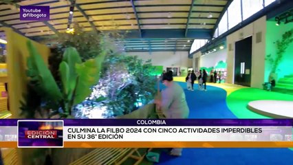 CULTURA EDICIÓN CENTRAL 02-05-2024 "Después del incendio" (Papeles de guerra: Venezuela 2017-2021) por Eduardo Viloria