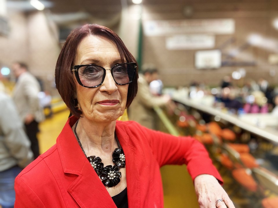 Hartlepool Labour leader Brenda Harrison discusses their local elections victory