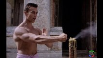 Bloodsport II: La mano de hierro    ( Daniel Bernhardt  -- Cine Internacional