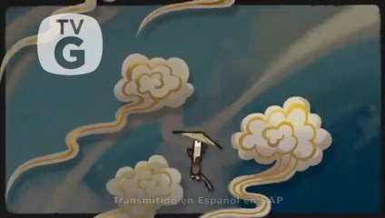 The Ultimate Kung Fu Panda Recap Cartoon on Nickelodeon HD New Episode (2 November 2010)