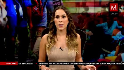 Rescatan a más de 200 migrantes en Chicoloapan, Estado de México