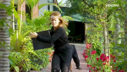 CON CHÁU BẤT HIẾU! Lấy Tiền PHÚNG ĐIẾU Ăn Xài Trát Táng - Phim Trinh Thám Hay   Chị 9 Nghĩa