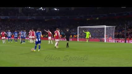 Francisco Conceição vs Arsenal [UEFA Champions League (2nd Leg)] (12/03/24)