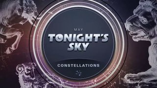 Tonight's Sky - May 2024