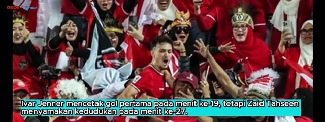 Usai Kalah dari Irak, Berikut Jadwal Playoff Olimpiade 2024: Guinea vs Indonesia