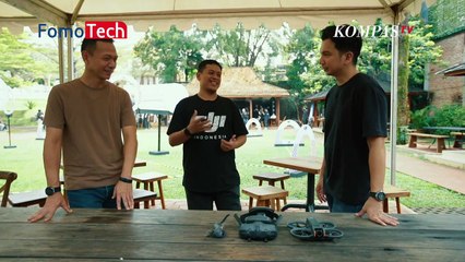 Timmy Langsung Balapan FPV dengan Drone DJI Avata 2 🚀 - thumbnail