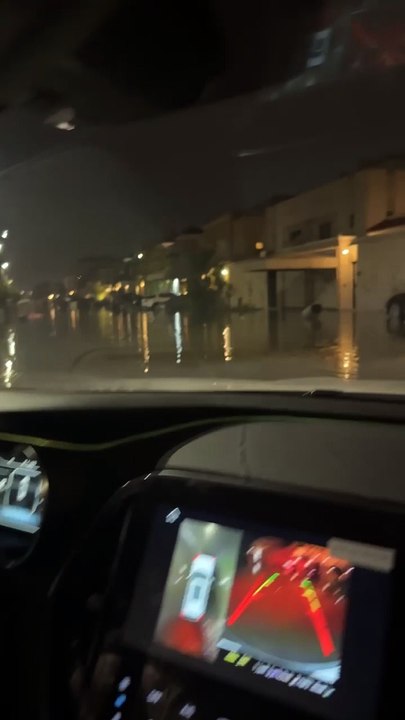 امطار الشرقية