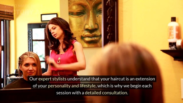 Luxury Hair Salon in San Francisco - Kosa Salon SF