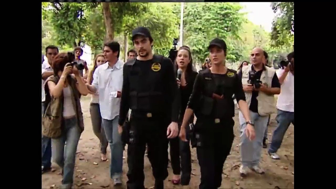 Os Mutantes Capitulo 117