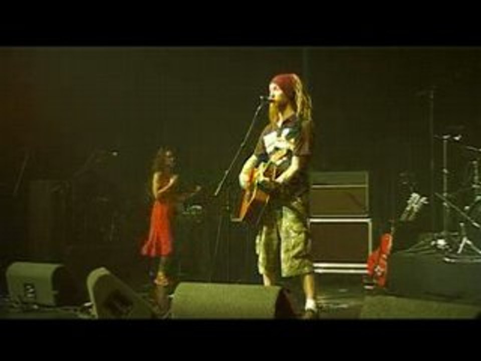 Live As de Trèfle au festival "Tissémétisse 2007"