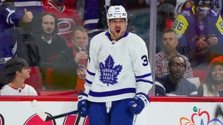 Toronto Maple Leafs Stir Up Playoff Hockey Excitement