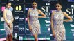 Priyanka Chahar Choudhary ने Shimmer Dress में फ्लॉन्ट किया अपनी Toned Body, फैंस बोलें...