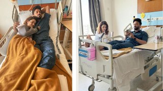 Ankita Lokhande Vicky Jain Hospital Admit Post Viral, Netizens Shocking Reaction | Boldsky