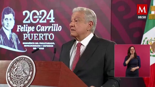 AMLO acepta que eliminar organismos autónomos será un pendiente en su gobierno